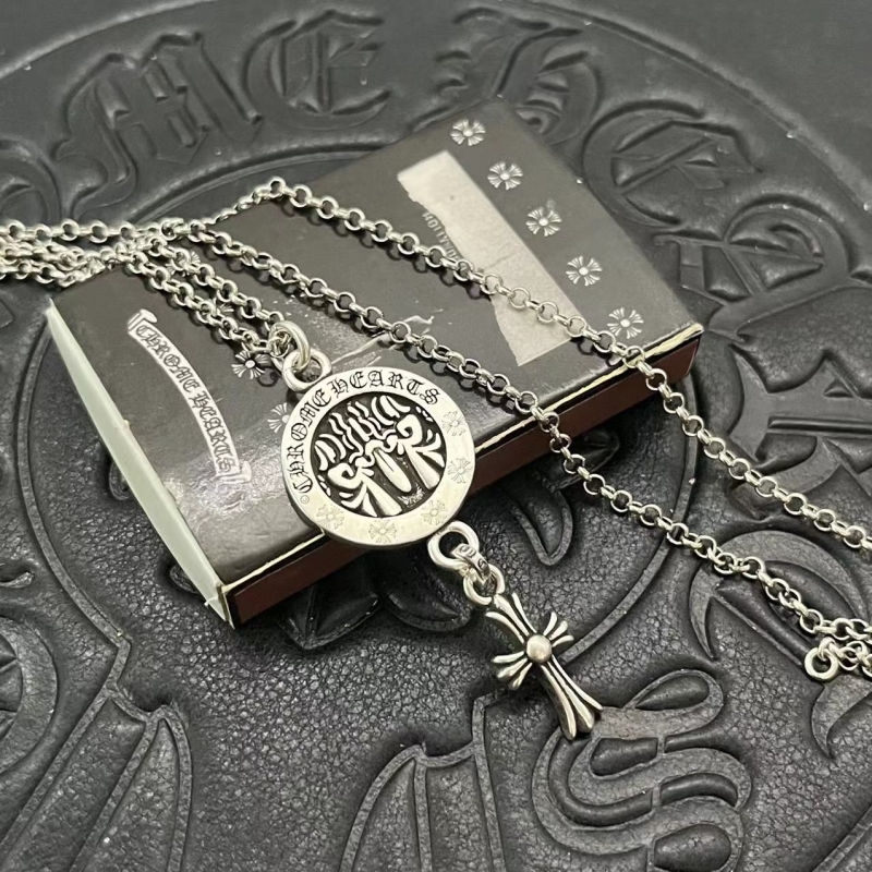 Chrome Hearts Necklaces